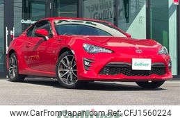 toyota 86 2018 CFJ1560224