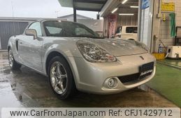 toyota mr-s 2005 quick_quick_ZZW30_ZZW30-0076146