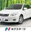 toyota corolla-axio 2012 -TOYOTA--Corolla Axio DBA-NZE141--NZE141-3012743---TOYOTA--Corolla Axio DBA-NZE141--NZE141-3012743- image 1