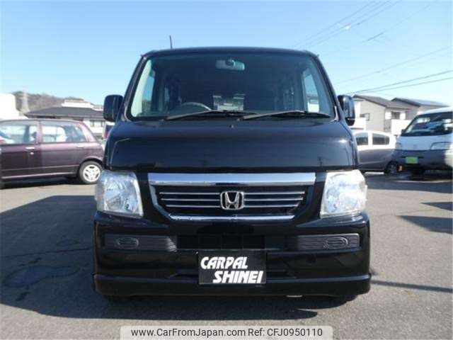honda vamos 2014 -HONDA--Vamos HM1--HM1-1903824---HONDA--Vamos HM1--HM1-1903824- image 2