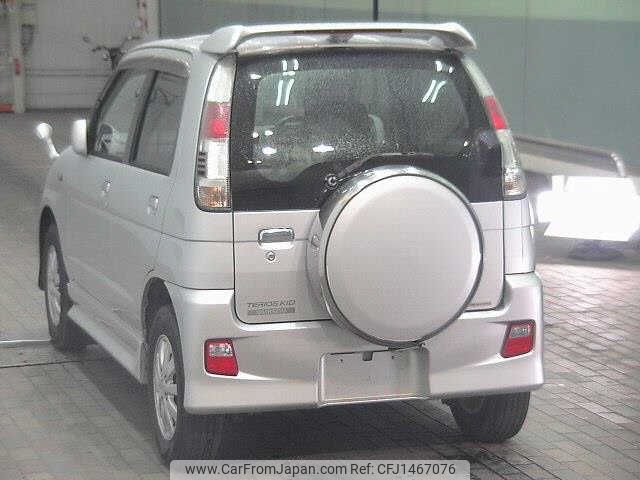 daihatsu terios-kid 2007 -DAIHATSU--Terios Kid J111G--099783---DAIHATSU--Terios Kid J111G--099783- image 2