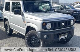 suzuki jimny 2019 -SUZUKI--Jimny 3BA-JB64W--JB64W-141530---SUZUKI--Jimny 3BA-JB64W--JB64W-141530-