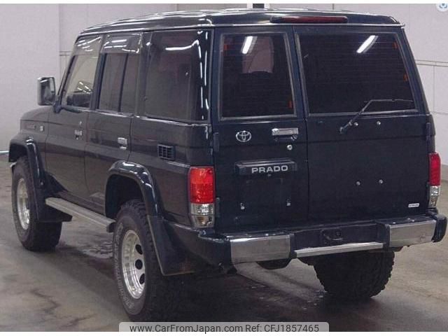 toyota land-cruiser-prado 1993 CFJ1857465 image 2