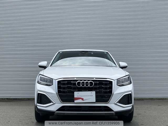audi q2 2024 -AUDI--Audi Q2 3DA-GADFG--WAUZZZGA2RA015572---AUDI--Audi Q2 3DA-GADFG--WAUZZZGA2RA015572- image 2