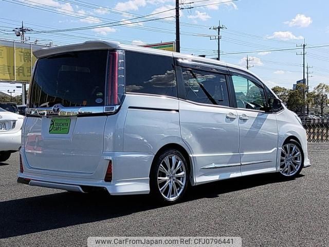 toyota noah 2018 -TOYOTA--Noah DBA-ZRR80W--ZRR80-0366655---TOYOTA--Noah DBA-ZRR80W--ZRR80-0366655- image 2