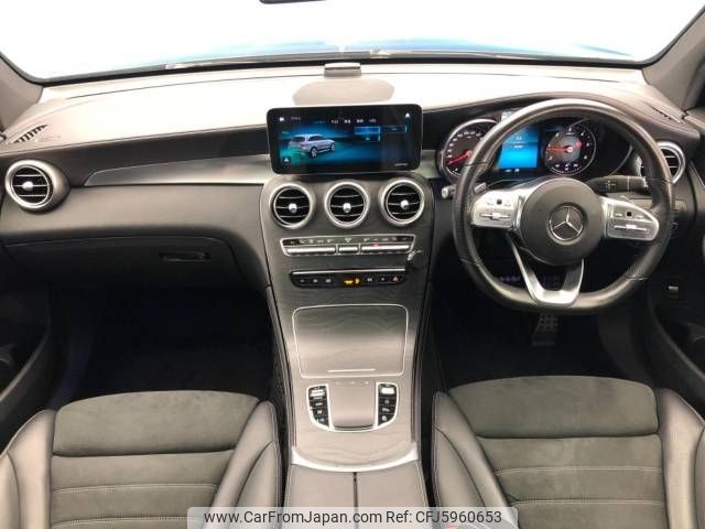 mercedes-benz glc-class 2019 -MERCEDES-BENZ--Benz GLC 3DA-253915--WDC2539152F686985---MERCEDES-BENZ--Benz GLC 3DA-253915--WDC2539152F686985- image 2