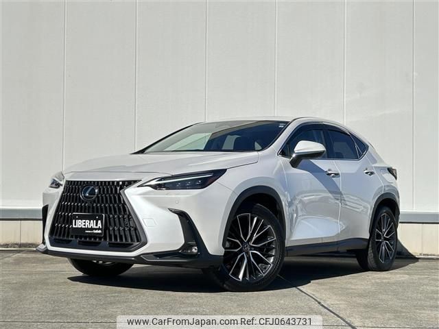 lexus nx 2023 -LEXUS--Lexus NX 6AA-AAZH25--AAZH25-6003328---LEXUS--Lexus NX 6AA-AAZH25--AAZH25-6003328- image 1