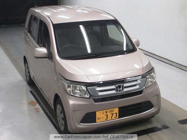 honda n-wgn 2015 -HONDA 【江東 580ﾜ373】--N WGN JH1--1128786---HONDA 【江東 580ﾜ373】--N WGN JH1--1128786- image 1