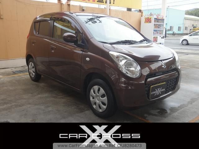 suzuki alto 2013 -SUZUKI--Alto HA25S--HA25S-868577---SUZUKI--Alto HA25S--HA25S-868577- image 1