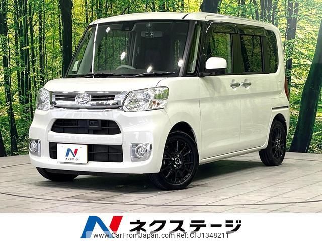 daihatsu tanto 2016 quick_quick_LA600S_LA600S-0481047 image 1