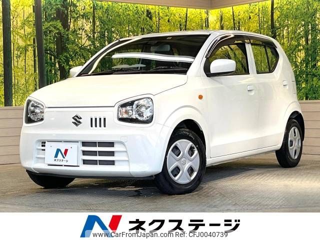 suzuki alto 2019 -SUZUKI--Alto DBA-HA36S--HA36S-516116---SUZUKI--Alto DBA-HA36S--HA36S-516116- image 1