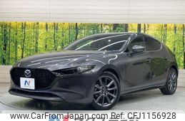 mazda mazda3 2020 -MAZDA--MAZDA3 5BA-BPFP--BPFP-113000---MAZDA--MAZDA3 5BA-BPFP--BPFP-113000-