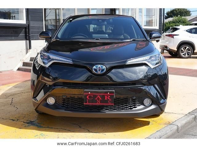 toyota c-hr 2017 quick_quick_ZYX10_ZYX10-2040573 image 2