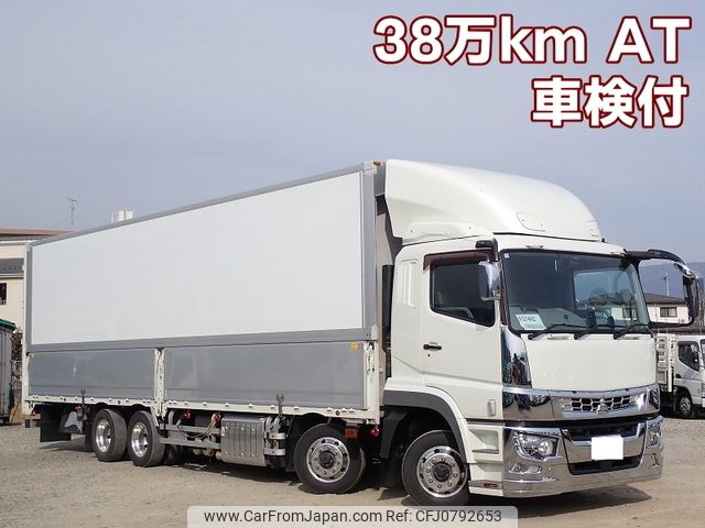 mitsubishi-fuso super-great 2018 -MITSUBISHI--Super Great 2PG-FS74HZ--FS74HZ-502113---MITSUBISHI--Super Great 2PG-FS74HZ--FS74HZ-502113- image 1