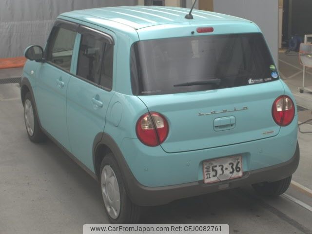 suzuki alto-lapin 2021 -SUZUKI 【品川 000ﾝ0000】--Alto Lapin HE33S-310101---SUZUKI 【品川 000ﾝ0000】--Alto Lapin HE33S-310101- image 2