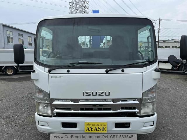 isuzu elf-truck 2009 CFJ1533545 image 2