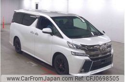 toyota vellfire 2017 -TOYOTA--Vellfire DBA-AGH30W--AGH30W-0129898---TOYOTA--Vellfire DBA-AGH30W--AGH30W-0129898-