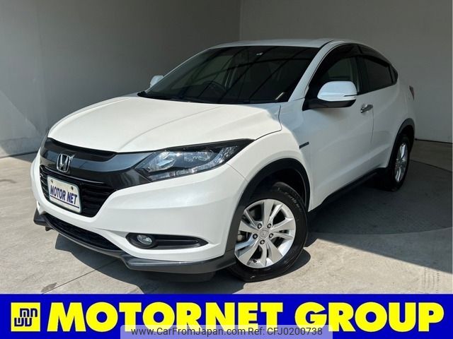 honda vezel 2015 -HONDA--VEZEL DAA-RU3--RU3-1113734---HONDA--VEZEL DAA-RU3--RU3-1113734- image 1