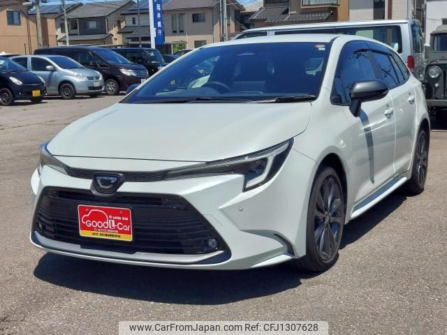 toyota corolla-touring-wagon 2023 quick_quick_5BA-MZEA17W_MZEA17-0001530 image 1