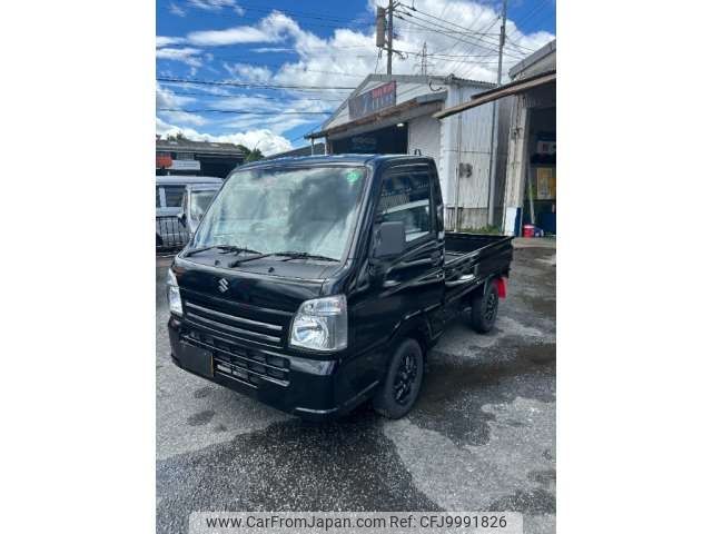 suzuki carry-truck 2016 -SUZUKI 【福岡 480ﾉ4878】--Carry Truck EBD-DA16T--DA16T-281474---SUZUKI 【福岡 480ﾉ4878】--Carry Truck EBD-DA16T--DA16T-281474- image 1