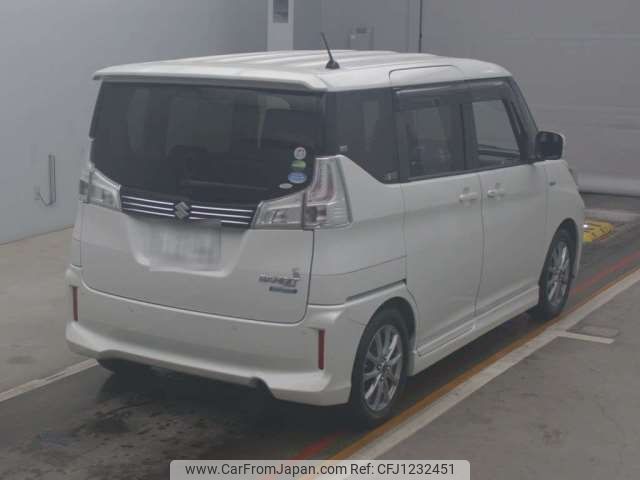 suzuki solio 2018 -SUZUKI 【広島 536ﾐ1206】--Solio DAA-MA36S--MA36S-755120---SUZUKI 【広島 536ﾐ1206】--Solio DAA-MA36S--MA36S-755120- image 2