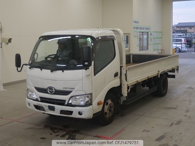 hino dutro 2018 -HINO--Hino Dutoro XZC655M-0004688---HINO--Hino Dutoro XZC655M-0004688- image 1