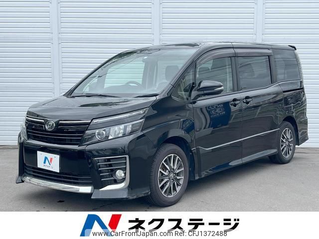 toyota voxy 2014 quick_quick_ZRR80W_ZRR80-0041510 image 1