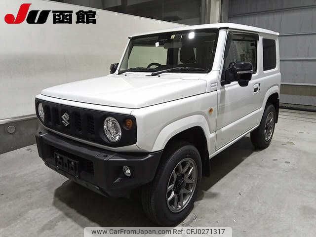 suzuki jimny 2022 -SUZUKI--Jimny JB64W--232610---SUZUKI--Jimny JB64W--232610- image 1