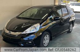 honda fit-shuttle 2014 -HONDA--Fit Shuttle GP2-3210925---HONDA--Fit Shuttle GP2-3210925-