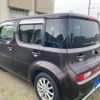 nissan cube 2009 -NISSAN--Cube DBA-Z12--Z12-045380---NISSAN--Cube DBA-Z12--Z12-045380- image 6