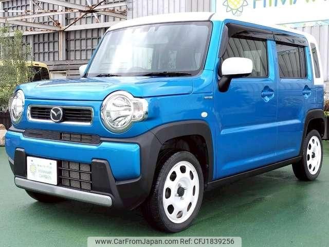 mazda flair-crossover 2021 CFJ1839256 image 1