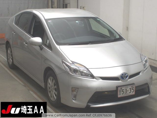 toyota prius 2016 -TOYOTA--Prius ZVW30-0483094---TOYOTA--Prius ZVW30-0483094- image 1