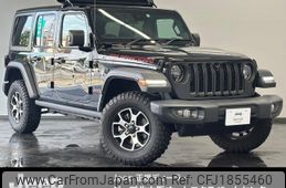 chrysler jeep-wrangler 2023 CFJ1855460