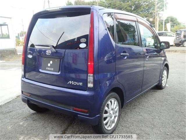 daihatsu move 2007 CFJ1733585 image 2