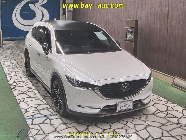 mazda cx-8 2018 -MAZDA--CX-8 KG2P-127408---MAZDA--CX-8 KG2P-127408- image 1