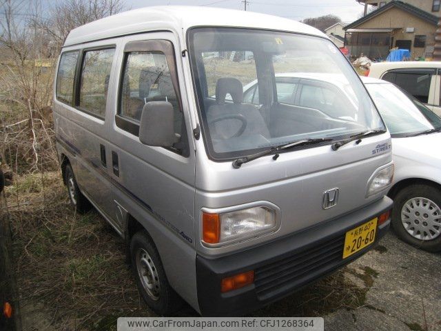 honda acty 1993 -HONDA--Acty Streat HH4--2030698---HONDA--Acty Streat HH4--2030698- image 1
