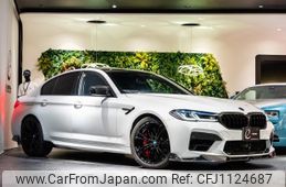 bmw m5 2022 CFJ1124687