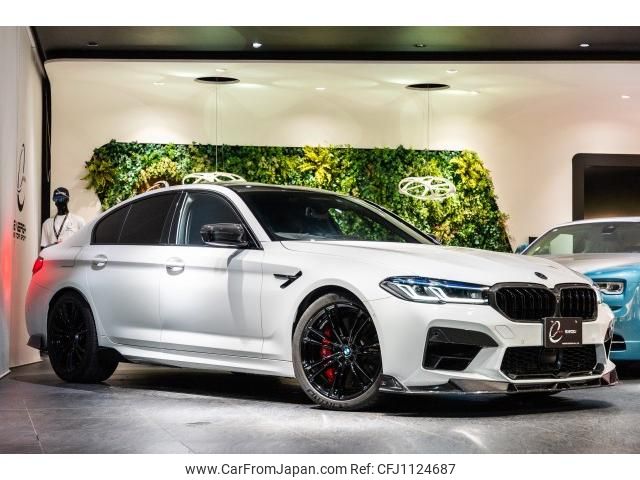 bmw m5 2022 CFJ1124687 image 1