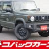 suzuki jimny 2018 quick_quick_JB64W_JB64W-102164 image 1