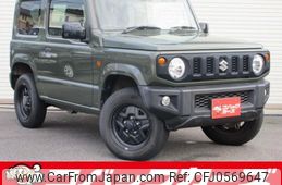 suzuki jimny 2018 quick_quick_JB64W_JB64W-102164