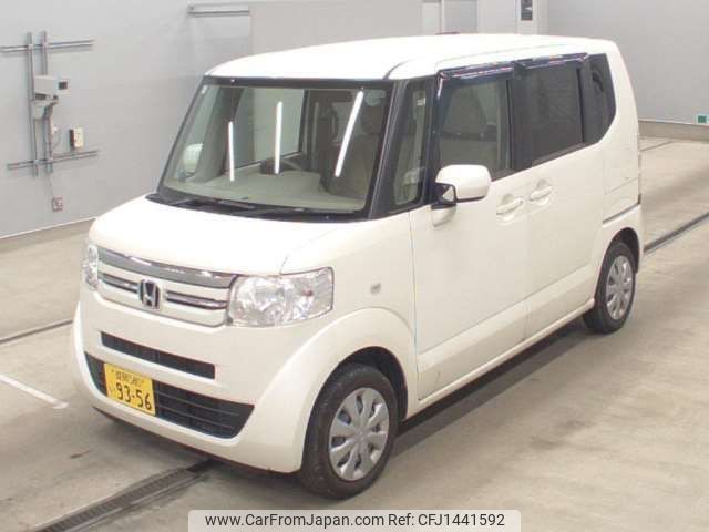 honda n-box-plus 2016 -HONDA 【盛岡 580ｲ9356】--N BOX + DBA-JF2--JF2-8900331---HONDA 【盛岡 580ｲ9356】--N BOX + DBA-JF2--JF2-8900331- image 1