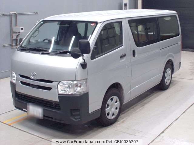 toyota regiusace-van 2020 -TOYOTA 【岐阜 400ﾜ6384】--Regius ace Van CBF-TRH200V--TRH200-0314503---TOYOTA 【岐阜 400ﾜ6384】--Regius ace Van CBF-TRH200V--TRH200-0314503- image 1