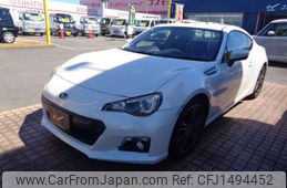 subaru brz 2013 CFJ1494452