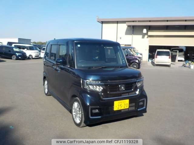 honda n-box 2021 -HONDA 【野田 580】--N BOX 6BA-JF3--JF3-2339631---HONDA 【野田 580】--N BOX 6BA-JF3--JF3-2339631- image 1