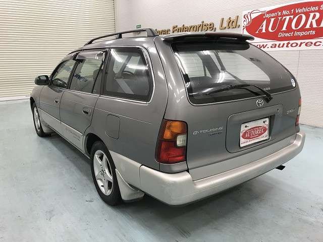 toyota corolla-touring-wagon 1997 CFJ1711142 image 2