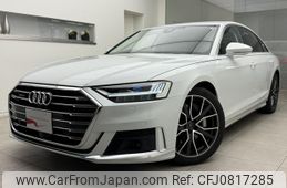 audi a8 2021 quick_quick_3AA-F8CZSF_WAUZZZF83LN013490