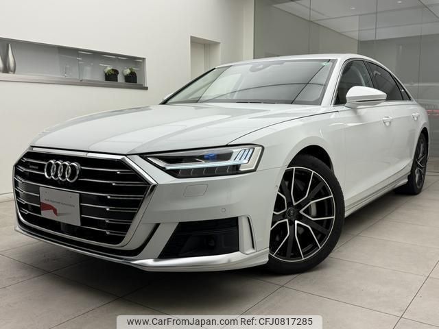 audi a8 2021 quick_quick_3AA-F8CZSF_WAUZZZF83LN013490 image 1