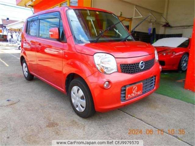 nissan moco 2012 -NISSAN 【豊田 583】--Moco DBA-MG33S--MG33S-200765---NISSAN 【豊田 583】--Moco DBA-MG33S--MG33S-200765- image 2