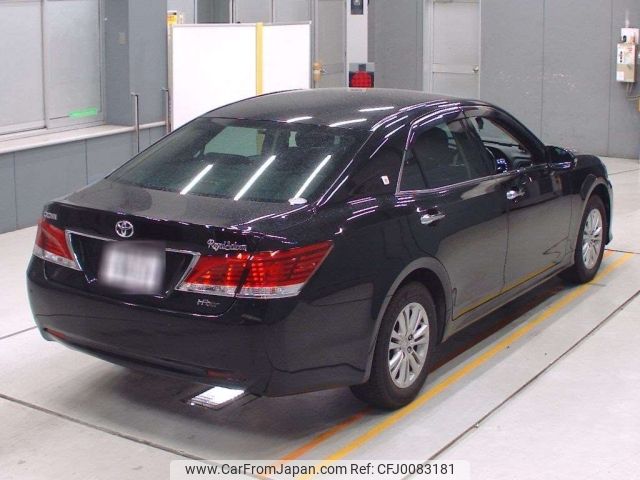 toyota crown 2016 -TOYOTA 【岐阜 303と9921】--Crown GRS211-6006870---TOYOTA 【岐阜 303と9921】--Crown GRS211-6006870- image 2