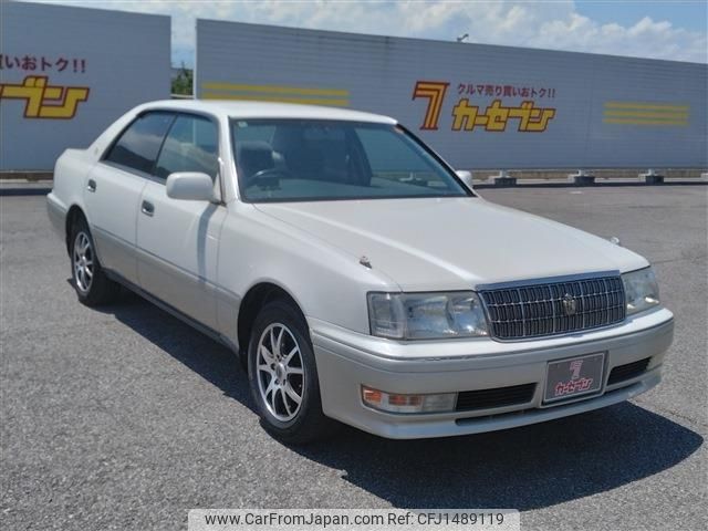 toyota crown 1998 -TOYOTA--Crown E-JZS153ｶｲ--JZS153-0012280---TOYOTA--Crown E-JZS153ｶｲ--JZS153-0012280- image 2